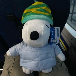 Cvs Snoopy puffer jacket ( viral )